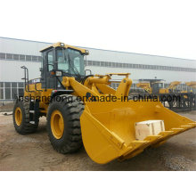 XCMG Chargeuse sur pneus 5ton Rock Bucket Loader